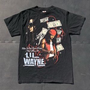 Vintage Lil’ Wayne T